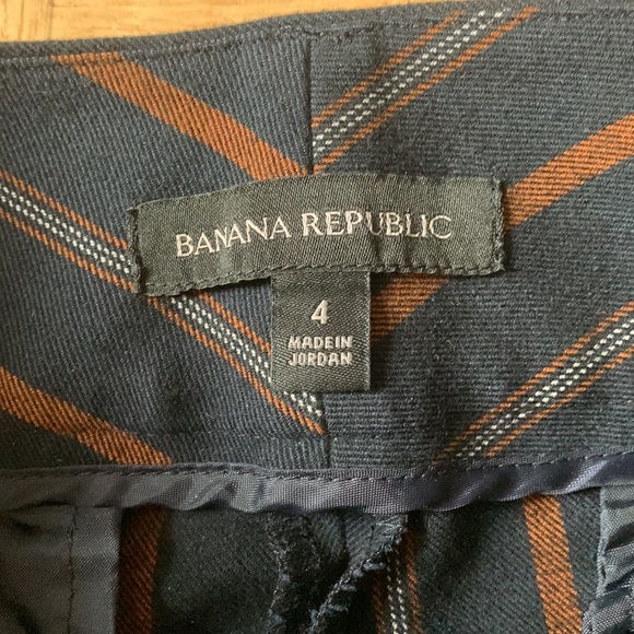 Business Casual Pin Stripe Pants - Picture 4 of 12